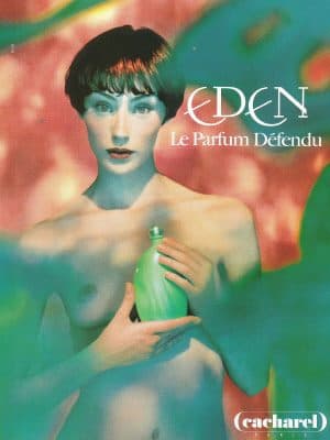 Cacharel Eden edp 50ml