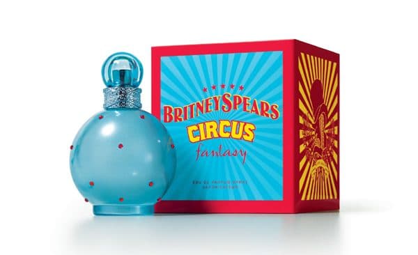 Britney Spears Circus Fantasy edp 100ml