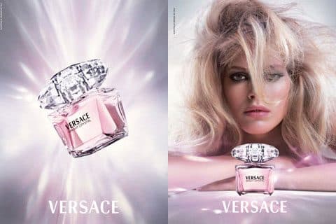 Versace Bright Crystal edt 90ml