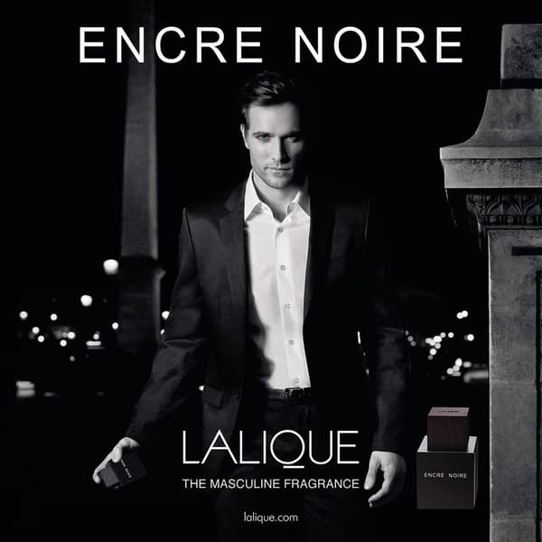 Lalique Encre Noire edt 100ml
