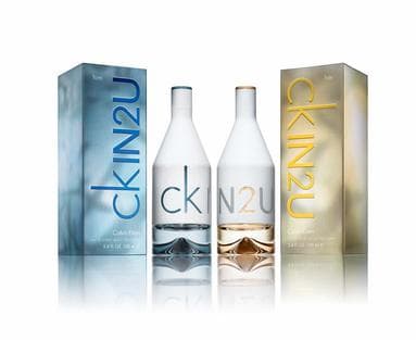 Calvin Klein CK IN2U For Her edt 100ml