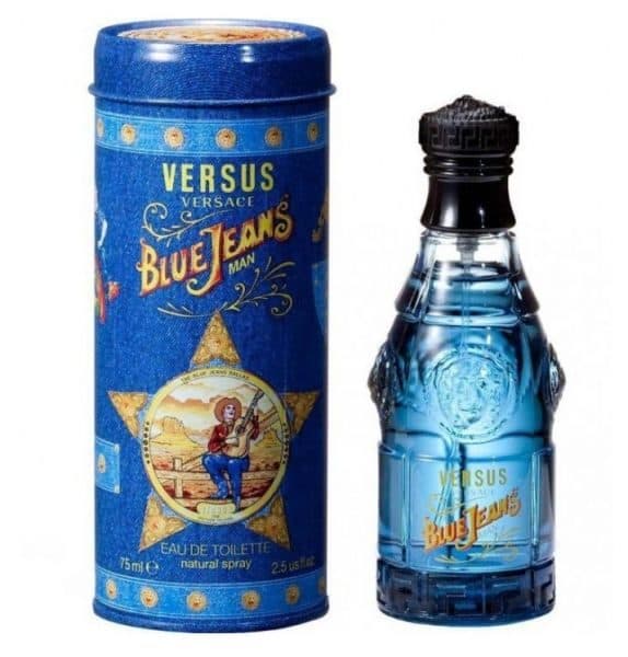 Versace Blue Jeans edt 75ml