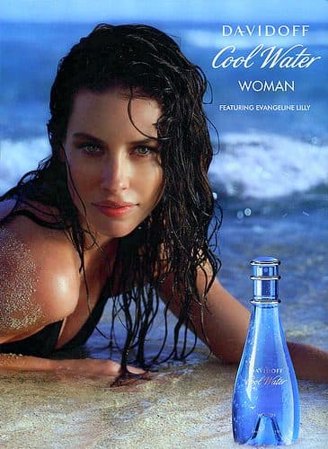 Davidoff Cool Water Woman edt 50ml