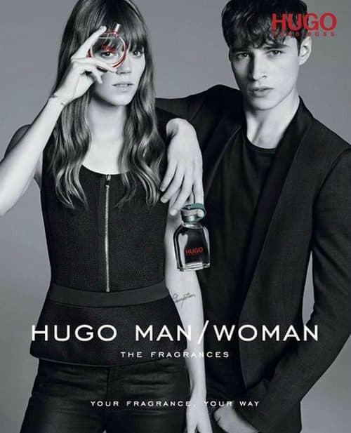 Hugo Boss Hugo Woman edp 50ml