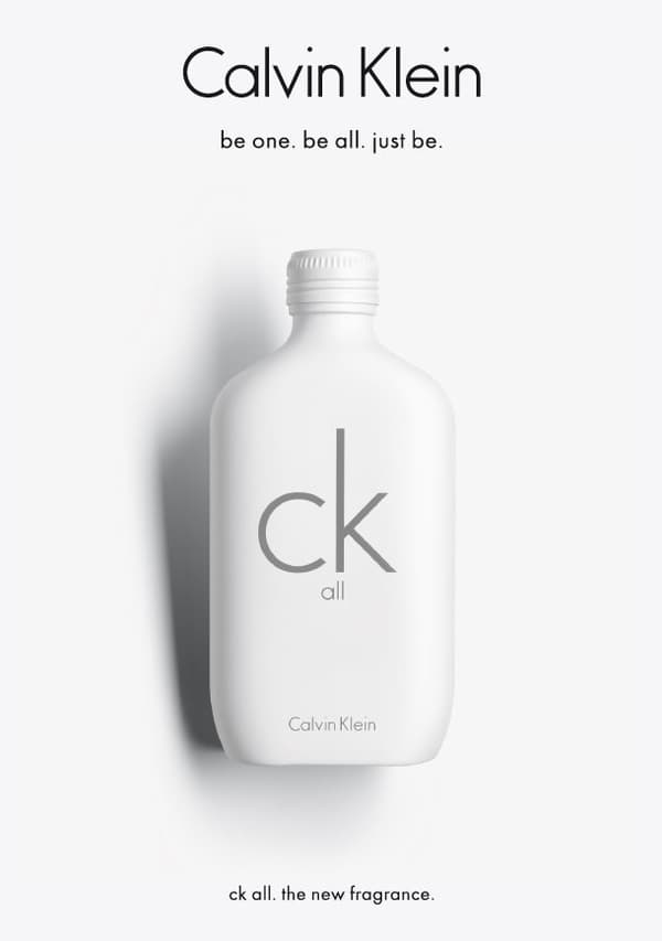 Calvin Klein CK All edt 100ml