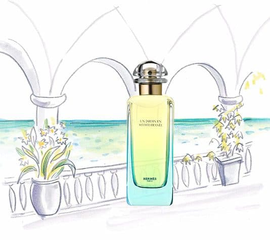 Hermès Un Jardin En Mediterranee edt 50ml