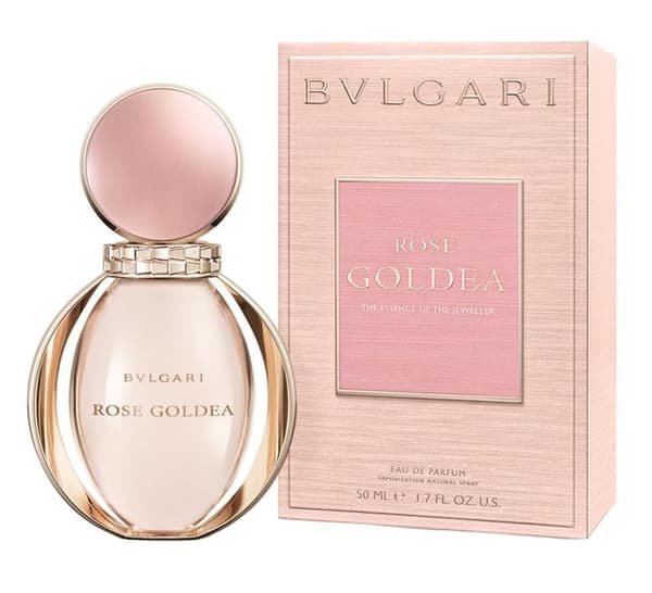BVLGARI Rose Goldea edp 50ml