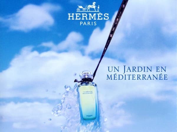 Hermès Un Jardin En Mediterranee edt 50ml