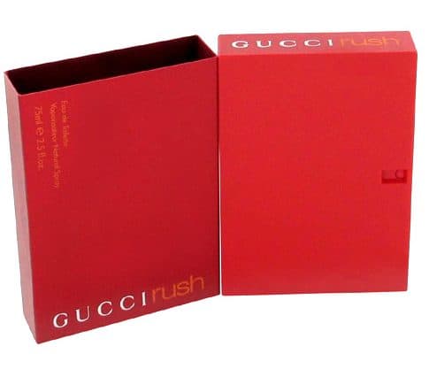 Gucci Rush edt 75ml