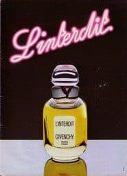 Givenchy L'Interdit edp 50ml