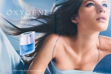 Lanvin Oxygene edp 75ml