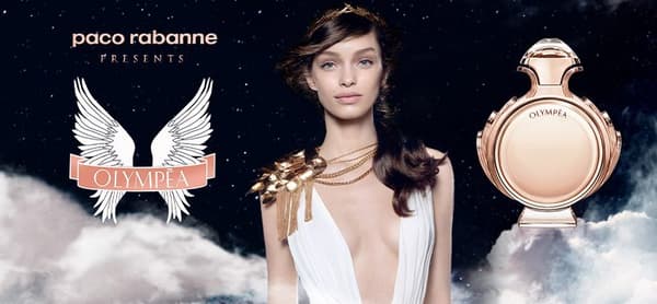 Paco Rabanne Olympea edp 80ml