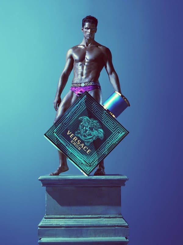 Versace Eros edt 100ml