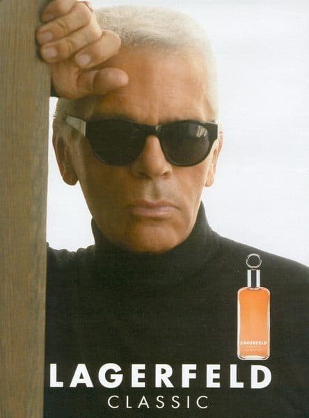 Karl Lagerfeld Classic edt 100ml