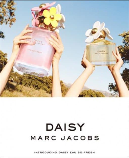 Marc Jacobs Daisy Eau So Fresh edt 75ml