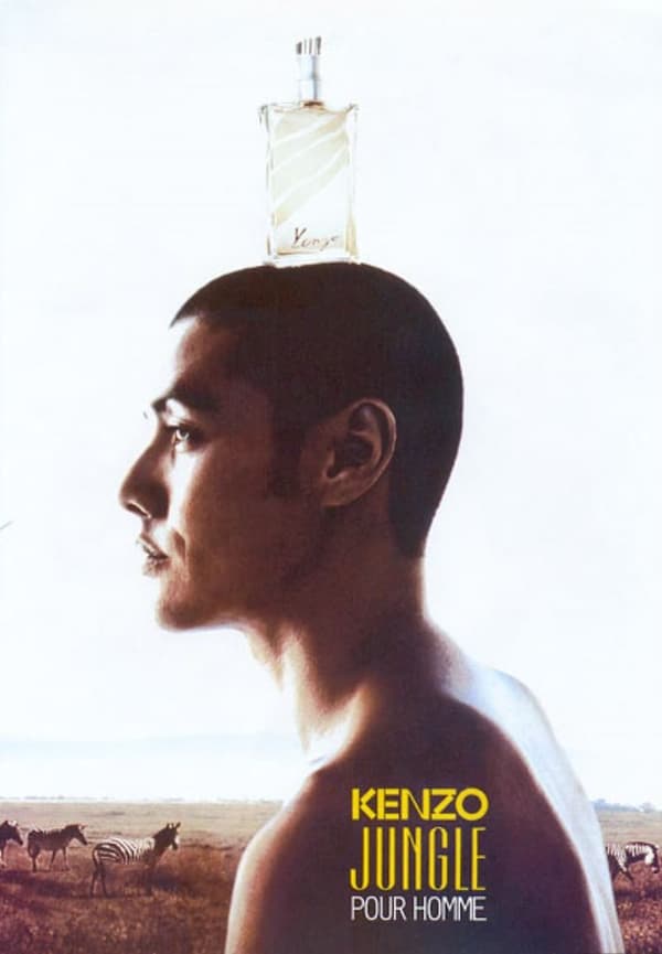 Kenzo Jungle Pour Homme edt 100ml