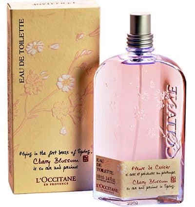 L'Occitane Cherry Blossom edt 75ml