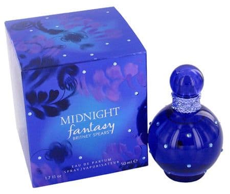 Britney Spears Fantasy Midnight edp 50ml
