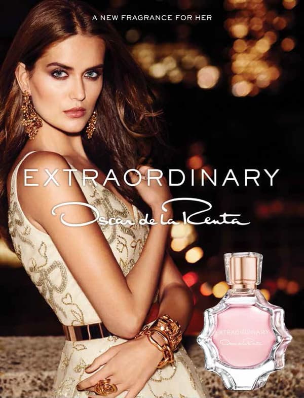 Oscar de la Renta Extraordinary edp 90ml