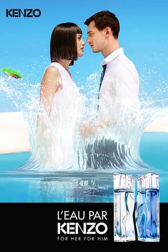 Kenzo L'Eau Par Kenzo Pour Homme edt 100ml