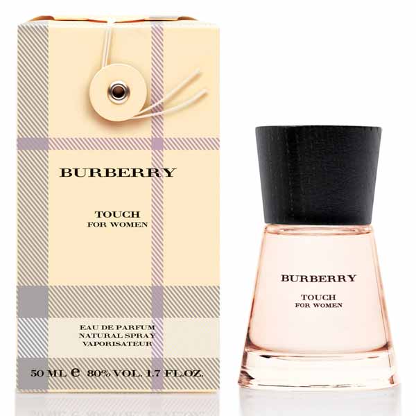 Burberry Touch For Women edp 30ml