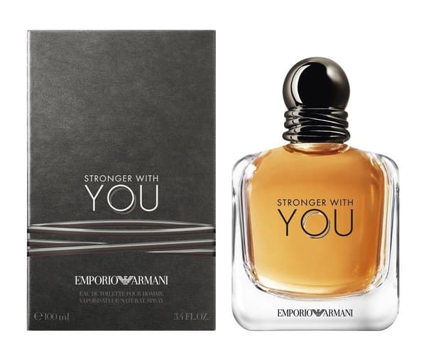 Giorgio Armani Stronger With You edt 50ml