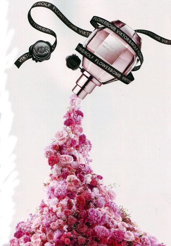 Viktor &amp; Rolf Flowerbomb edp 30ml