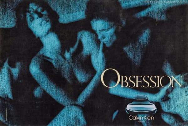 Calvin Klein Obsession edp 50ml