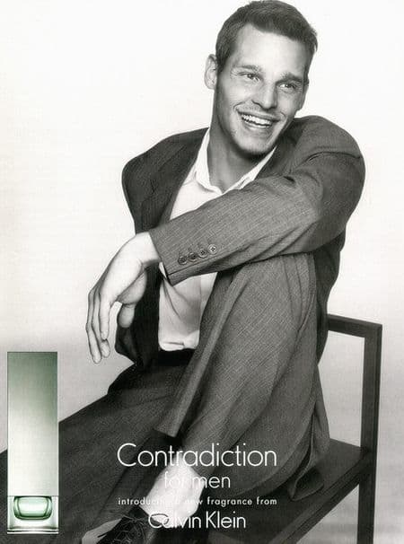 Calvin Klein Contradiction edp 100ml
