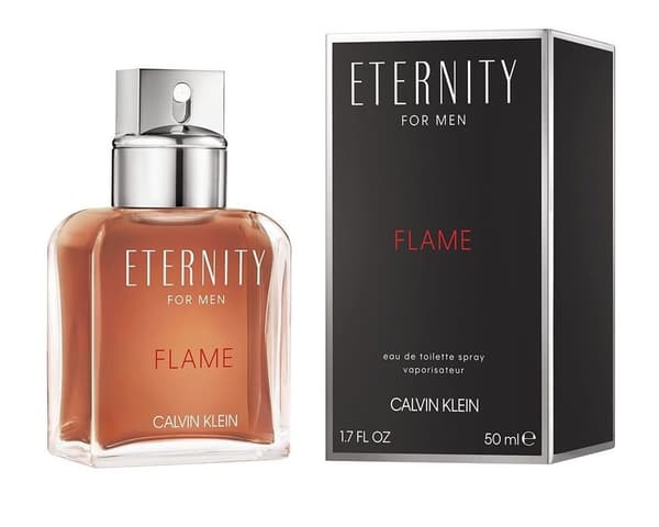 Calvin Klein Eternity Flame For Men edt 50ml