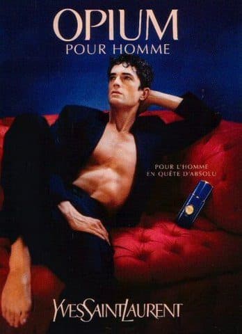 Yves Saint Laurent Opium Homme edt 100ml