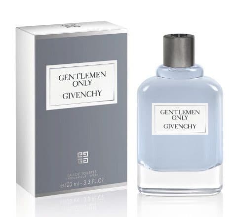 Givenchy Gentlemen Only edt 100ml