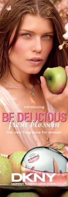 DKNY Be Delicious Fresh Blossom edp 50ml