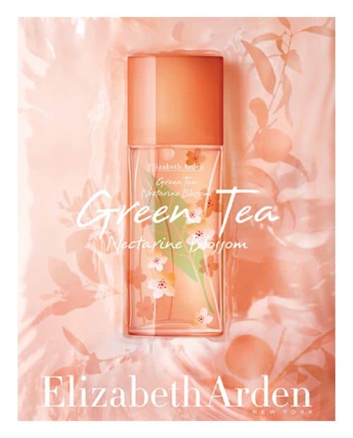 Elizabeth Arden Green Tea Nectarine Blossom edt 100ml
