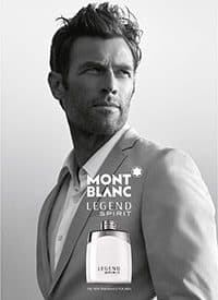 Montblanc Legend Spirit edt 30ml