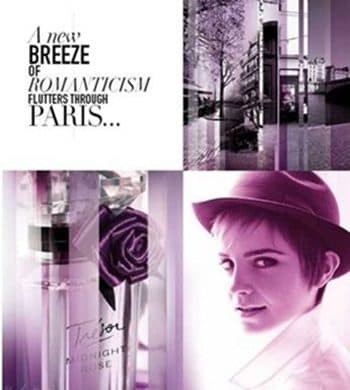 Lancome Tresor Midnight Rose edp 30ml
