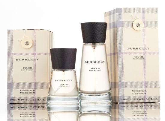 Burberry Touch For Women edp 50ml CDON