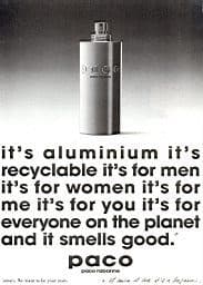 Paco Rabanne Paco edt 100ml