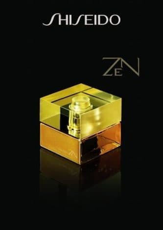 Shiseido ZEN edp 30ml