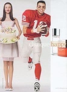 Clinique Happy for Women edp 30ml