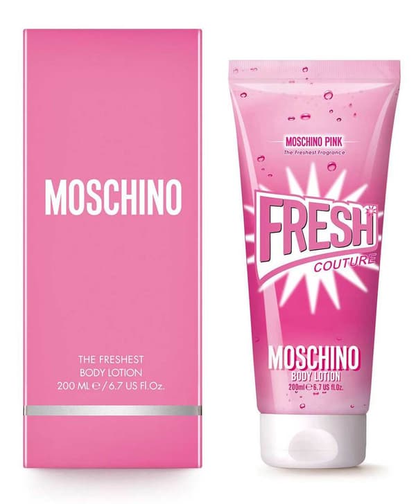Moschino Fresh Couture Pink edt 100ml
