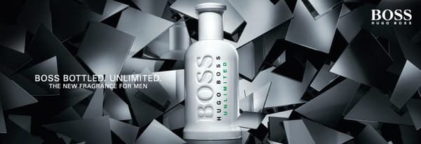 Hugo Boss Boss Bottled Unlimited edt 100ml