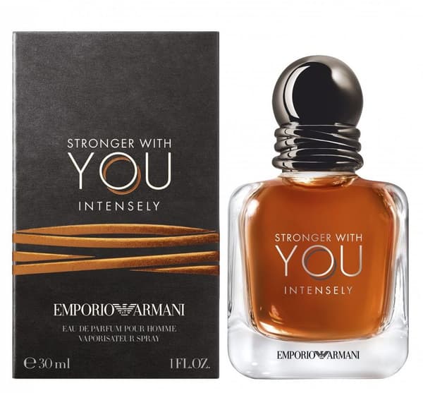 Giorgio Armani Stronger With You Intensely edp 50ml