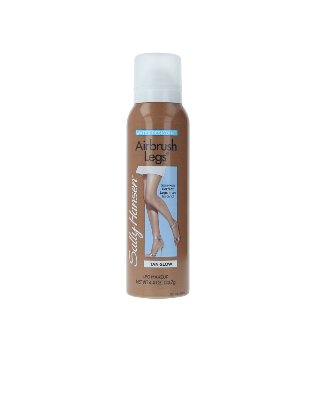 Sally Hansen Airbrush Legs Make Up Spray N Tan 125 Ml Skonhet