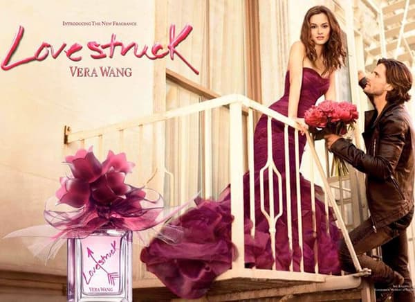 Vera Wang Lovestruck edp 100ml