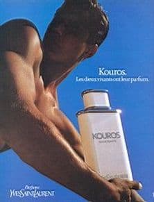 Yves Saint Laurent Kouros edt 50ml