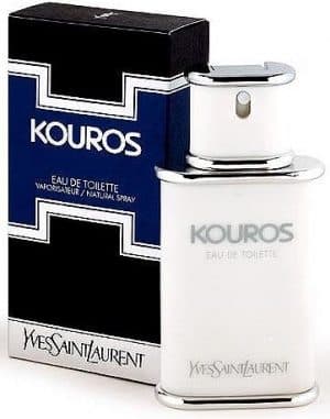 Yves Saint Laurent Kouros edt 50ml