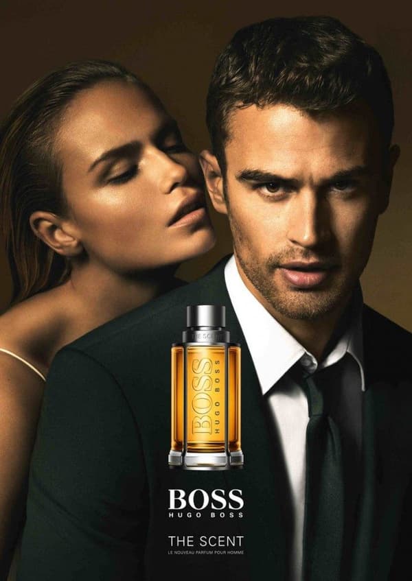 Hugo Boss The Scent edt 200ml