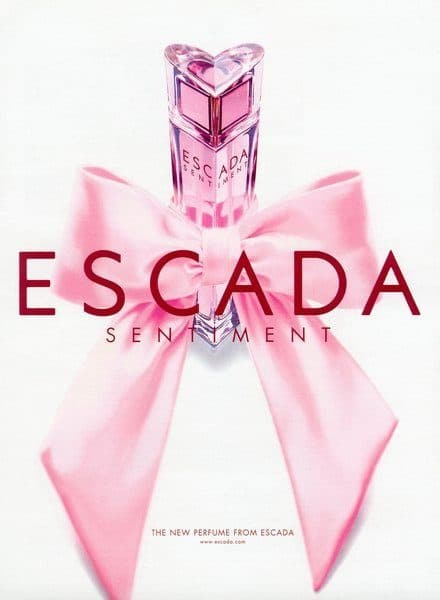 Escada Sentiment edt 75ml