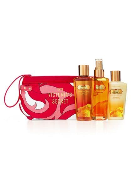 Victoria's Secret Amber Romance Fragrance Mist 250ml